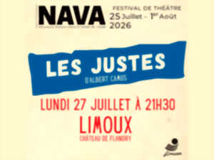 photo NAVA 2026 - LES JUSTES