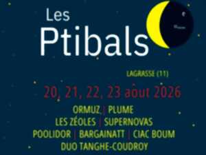 photo LES PTIBALS FESTIVAL FOLK - 10ÈME ÉDITION