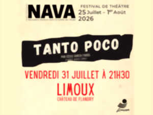photo NAVA 2026 - TANTO POCO
