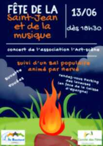 photo Fête de la Saint-Jean et de la musique