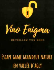 photo VINO ENIGMA - L'ENQUÊTE AU CRÉPUSCULE - SAINT PAUL DE FENOUILLET