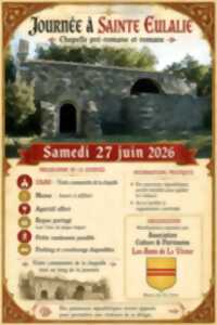 photo VISITE DE LA CHAPELLE ET AUBERGE ESPAGNOLE - LE VIVIER