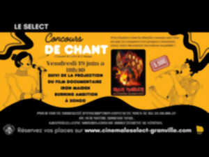 photo Fête de la musique : concours de chant et documentaire sur Iron Maiden