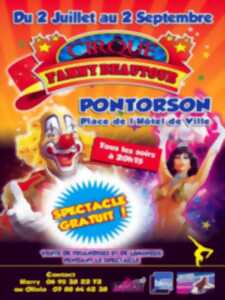 photo Cirque Fanny Beautour
