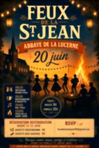 photo Feux de la Saint Jean