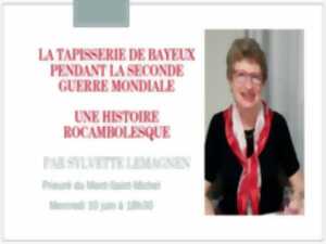 photo La Tapisserie de Bayeux pendant la seconde guerre - Une histoire rocambolesque