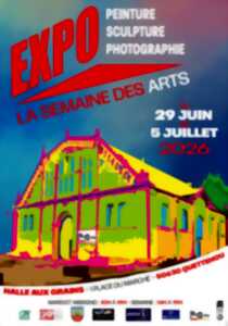 photo ReG'Arts Semaine des arts