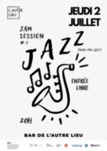 photo Jam session Jazz (mais pas que) #7