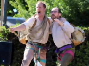 photo Les Voisins d'rue : Les Vrais Majors