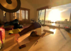 photo Cours de yoga
