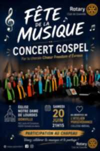 photo Fête de la Musique : Chorale Choeurs d 'vreux
