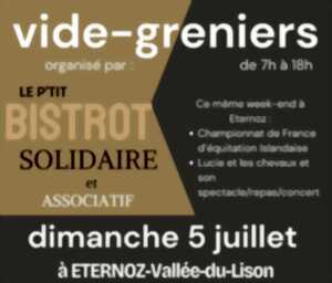 photo Vide greniers