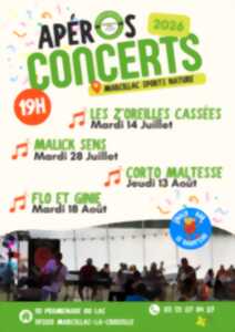 photo Les Z'oreilles Cassées - Apéro Concert