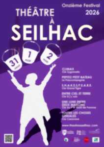photo Festival Théâtre à Seilhac - ATELIER Développe tes savoir-être grâce à l’improvisation