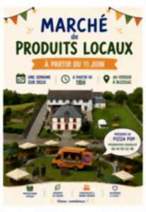 photo Marché de producteurs en septembre