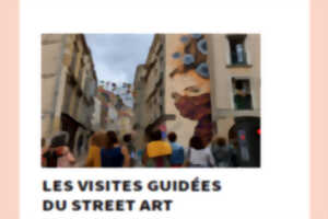 photo Visites guidées du street art