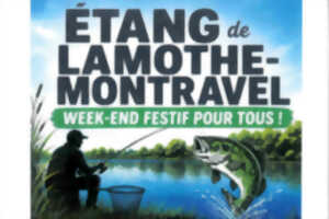 photo Week-end festif à Lamothe-Montravel