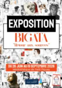 photo Exposition Danielle Bigata