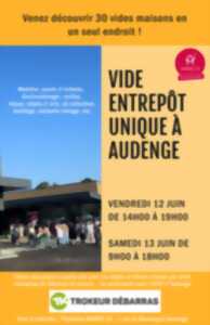 photo Vide entrepot
