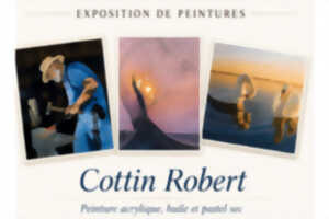 photo Exposition Robert Cottin