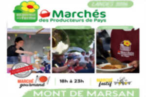 photo Marché des Producteurs de Pays - Mont de Marsan