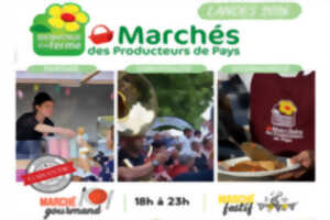 photo Marché des Producteurs de Pays - Saint Perdon