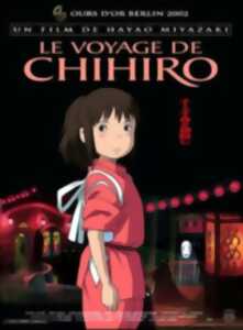 photo 130 ans du Cinéma - Le voyage de Chihiro