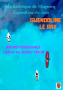 photo Exposition Gwendoline Le Ray