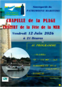 photo Concert de la plage - Fête de la mer