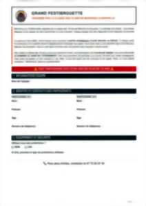 photo FestiBrouettes 2026 - Inscriptions