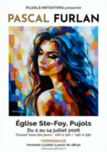 photo Exposition de peintures Pascal Furlan