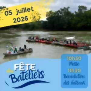 photo Fête des Bateliers à Couthures sur Garonne