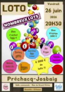 photo Loto de Prechacq-Josbaig