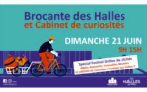 photo Brocante des Halles