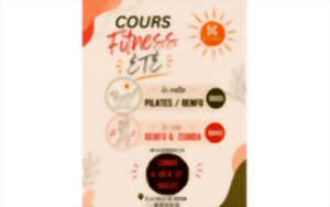 photo Pilates et renforcement musculaire