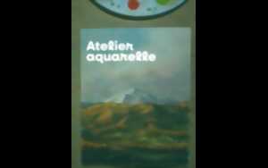 photo Atelier aquarelle
