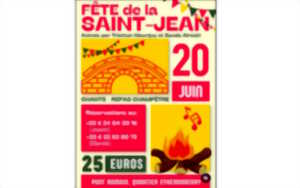 photo Fête de la Saint Jean : chants, repas champêtre animé et feu de la Saint-Jean