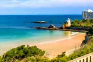 photo Visite de Biarritz par le musée historique -  Biarritz, bord de mer