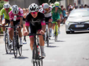 photo Arrivée de la deuwième étape du 40e Tour Poitou-Charentes