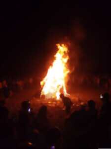 photo Feu de la Saint-Jean