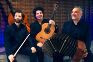 photo Concert Kalistrio