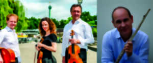 photo Les quatuors avec flûte de Mozart
