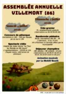 photo ASSEMBLEE annuelle de VILLEMORT