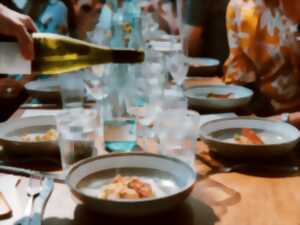 photo REPAS DE LA CHASSE - DIMANCHE 28 JUIN