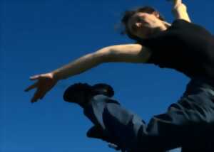 photo Stage de danse avec Gwenaël Fiederer
