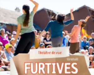 photo Théâtre de rue - Furtives