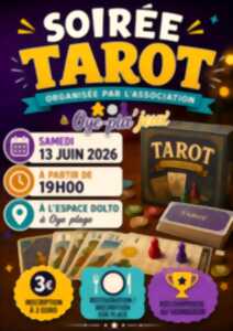 photo Soirée Tarot
