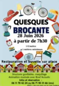 photo Brocante de Quesques