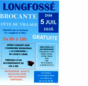 photo Brocante de Longfossé