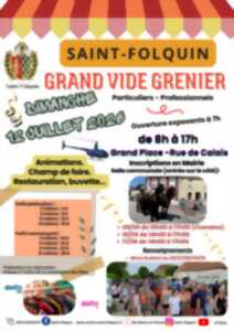 photo Brocante - Saint-Folquin